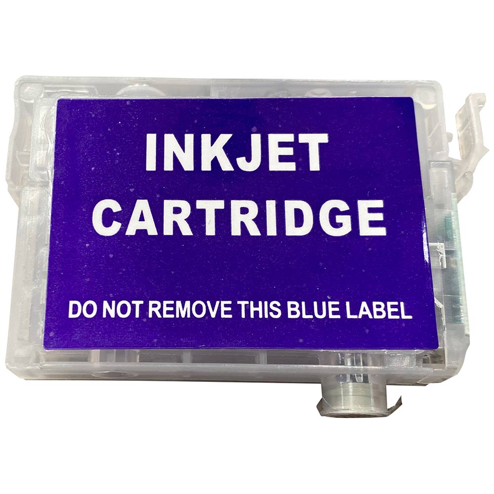 Epson 1430 All Black Ink Conversion Kit w/ One Syringe & Long Needle – 8oz Black Ink