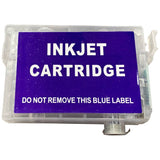 Epson 1430 All Black Ink Conversion Kit w/ One Syringe & Long Needle – 8oz Black Ink