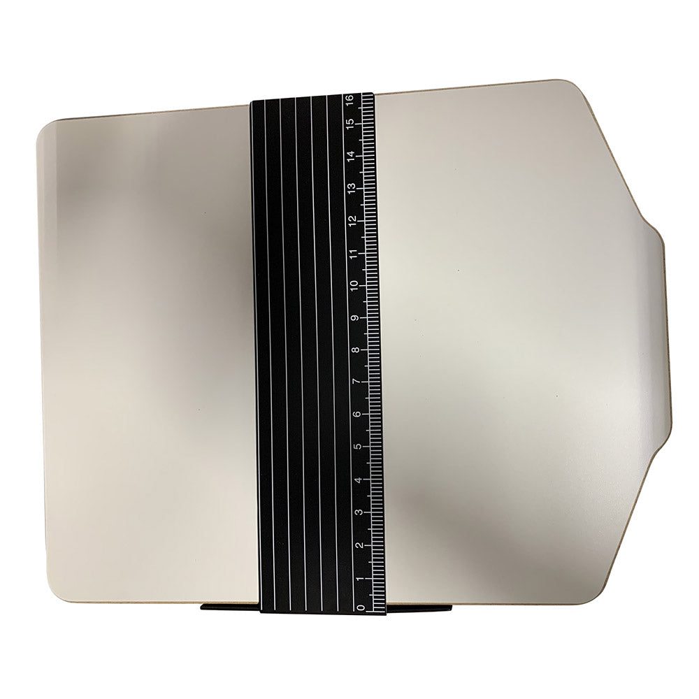 T-Square Pallet Ruler – Precision Alignment Tool for Screen Printing Registration