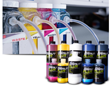 OmniPrint Direct Ink DTF Plus 1 liter – Premium DTF Ink