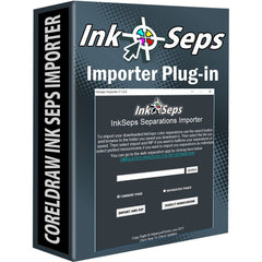 Inkseps Coreldraw Importer