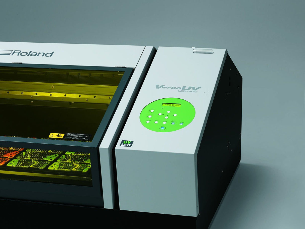 Roland ECO-UV 4 - EUV4-5 500cc - Ink Cartridge