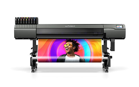 Roland TrueVIS LG Series UV Printer - Cutters