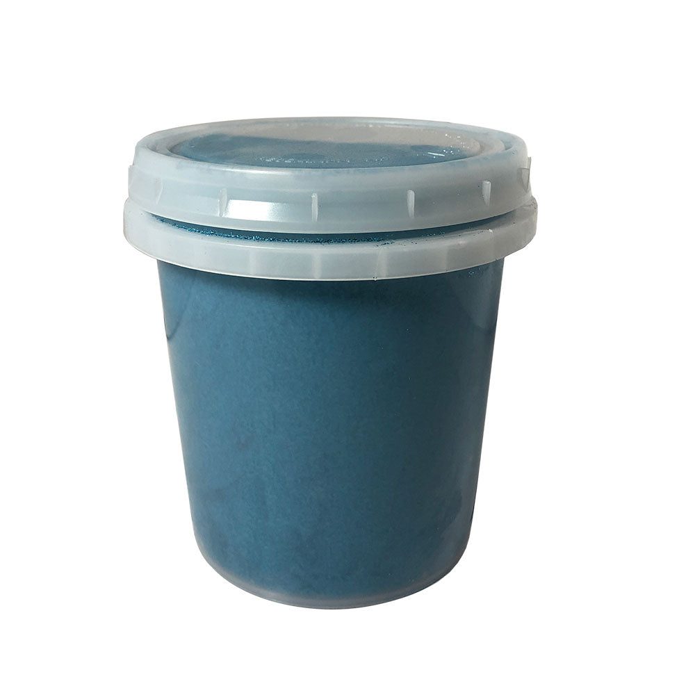 Marine Blue Glitter Plastisol Ink