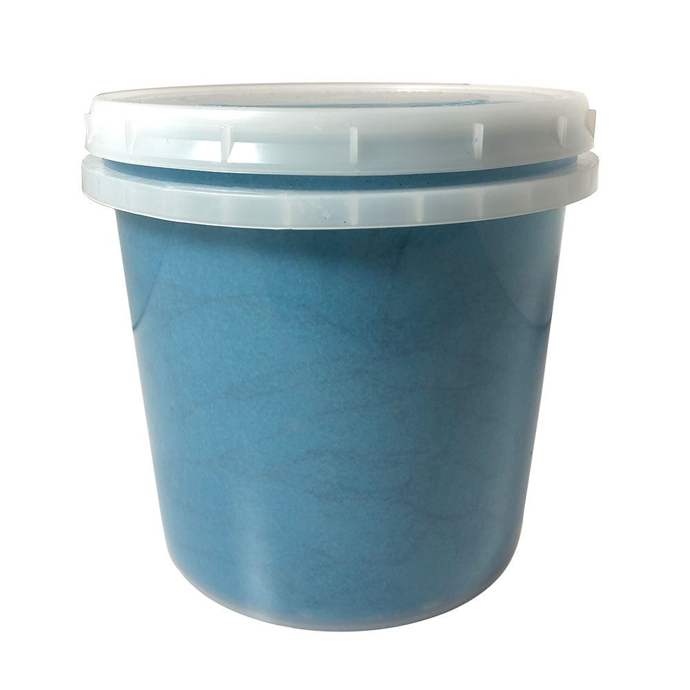 Marine Blue Glitter Plastisol Ink