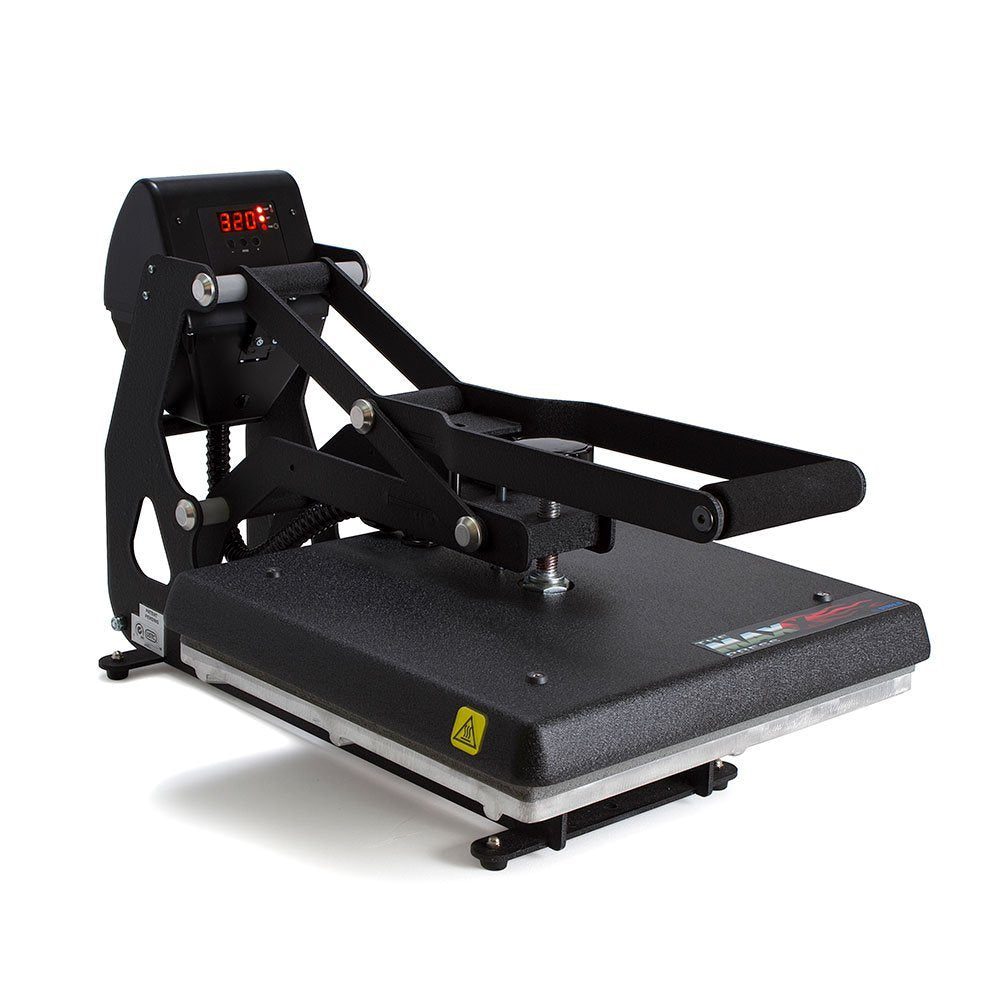 Hotronix® MAXX® Clam Heat Press – 15" x 15"