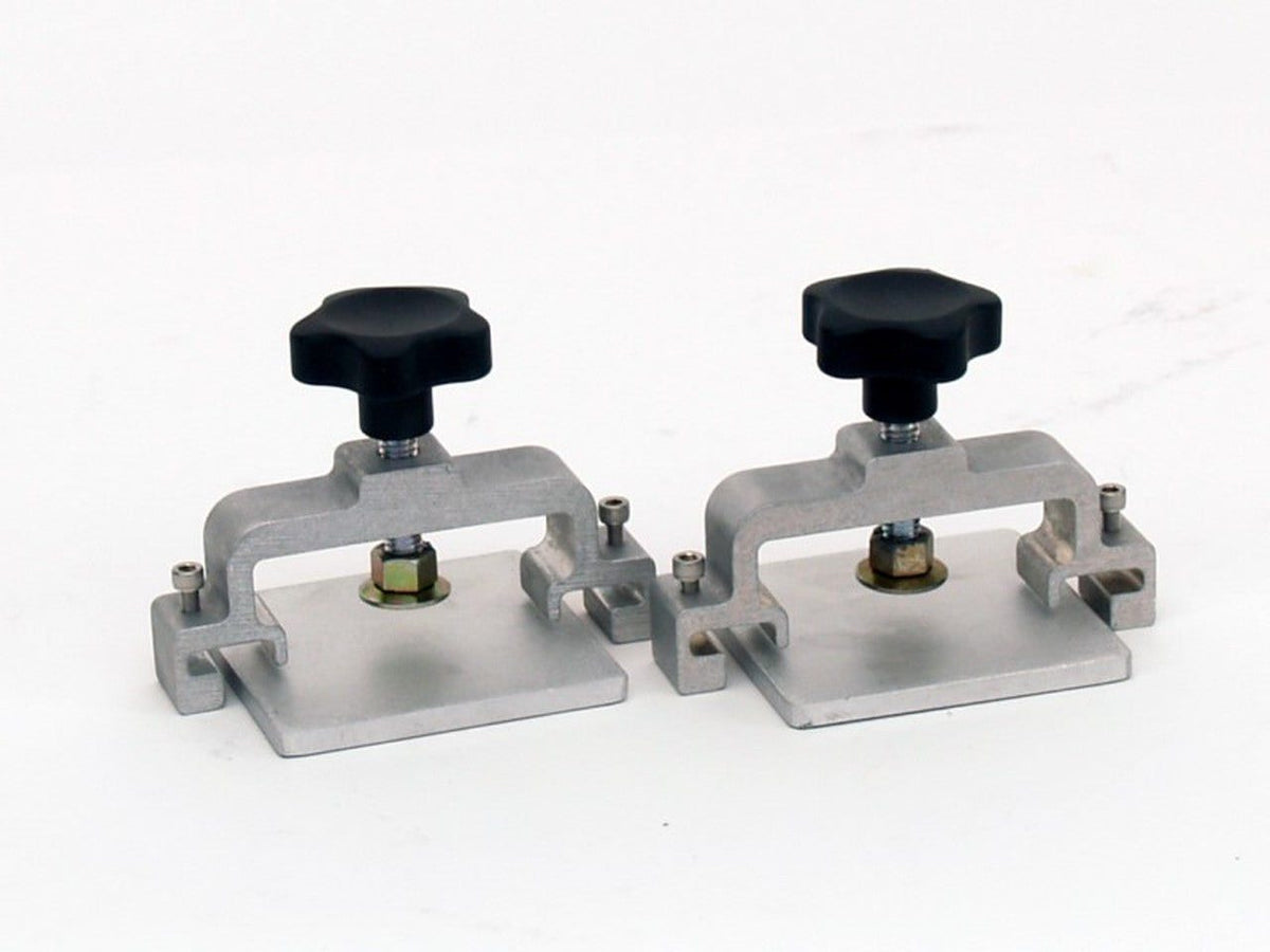 Manual Bracket Adapters – Secure & Versatile Mounting for Screen Printing Pallets