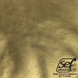 FlexCut Maxx Metallic Heat Transfer Vinyl – 12" X 1 YD