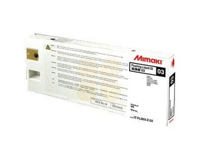 Mimaki Flushing Liquid 03 Cartridge (FL003-Z-22)