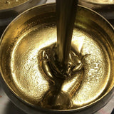 Metallic 24K Gold Plastisol Ink