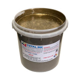 Metallic 24K Gold Plastisol Ink