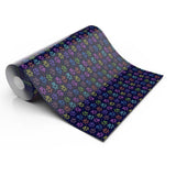 Lifestyle Pattern PU Heat Transfer Vinyl - 20" X 1 Yd
