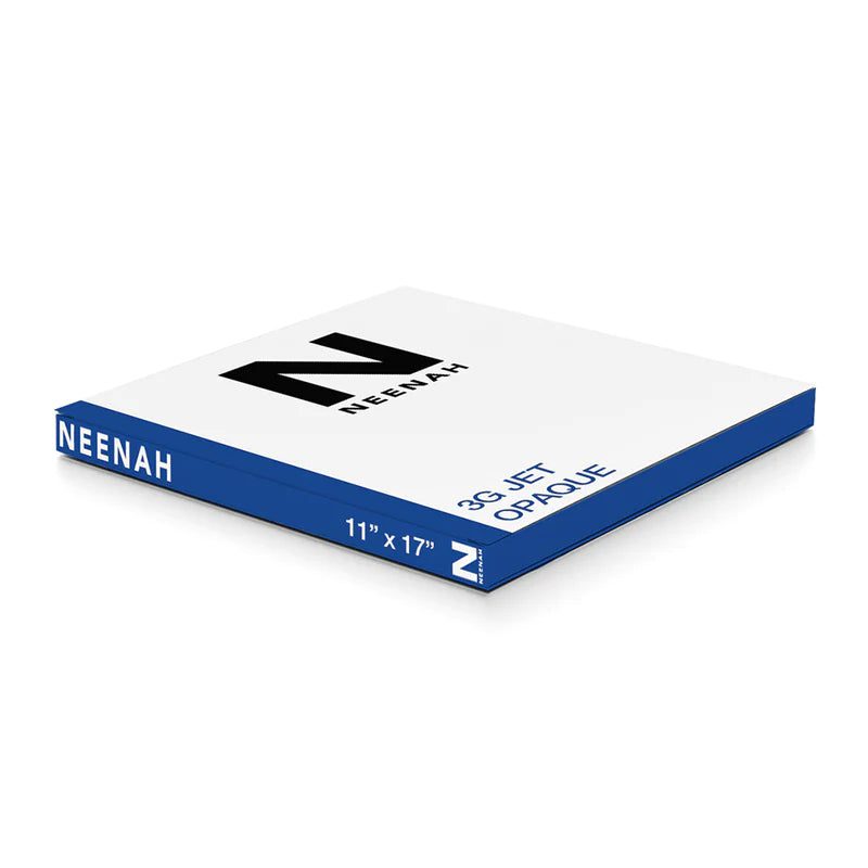 Neenah 3G Jet Laser 1 Opaque 11"X17"