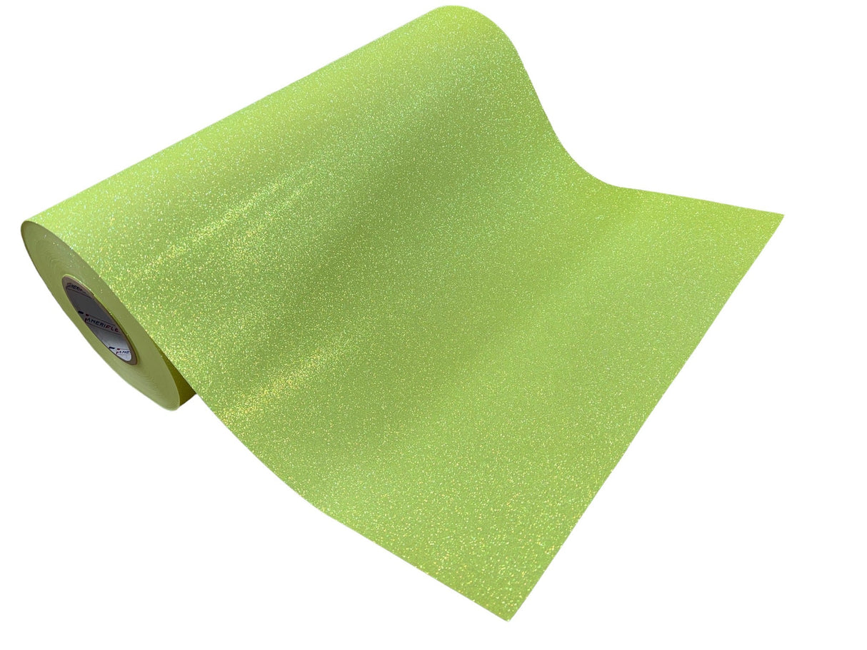 QuickPrint™ Glitter Printable Heat Transfer Vinyl