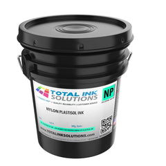 Nylon Plastisol Ink, Bleed Resistant – 5 Gallon