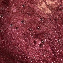 Onion Pink Super Glitter Infused Ink