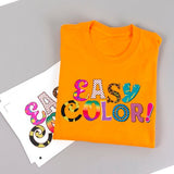 Easycolor DTV - 8.4" X 11" Sheets