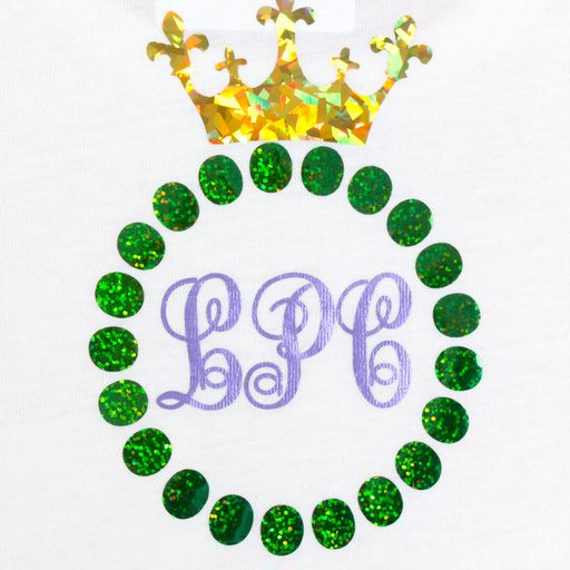 Siser® Holographic Heat Transfer Vinyl - 20" X 1 YD