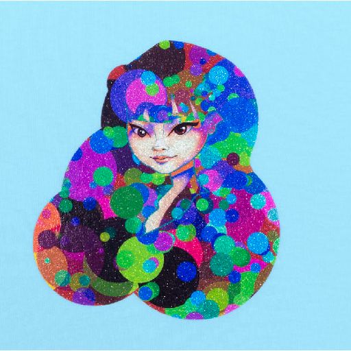 Siser® Sparkleprint Print & Cut Digital Media Heat Transfer Vinyl 20"