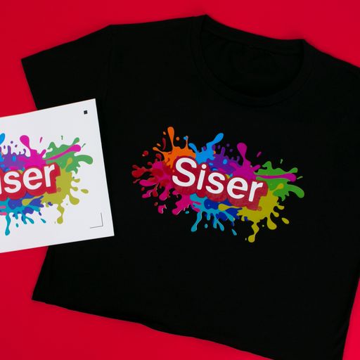 Easycolor DTV - 8.4" X 11" Sheets