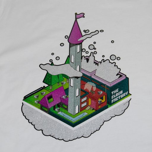 Siser® Sparkleprint Print & Cut Digital Media Heat Transfer Vinyl 20"