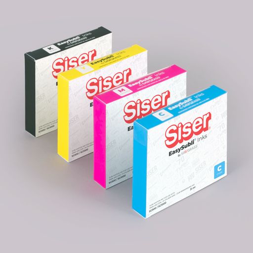 Siser® Easysubli® Packs - 10 Sheet Per Pack Mask Included