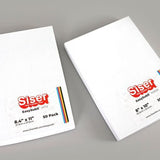 Siser® Easysubli Packs - 10 Sheet Mask Included