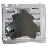 End Cap for Monster Max Scoop Coaters