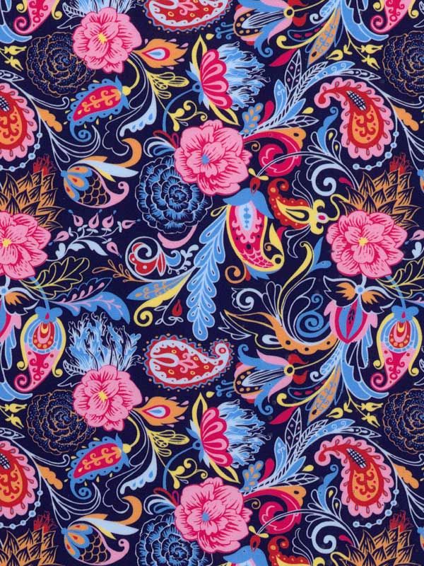 ThermoFlex® Fashion Patterns – Vibrant & Versatile Patterned Heat Transfer Vinyl (HTV) 12" X 1 Yard