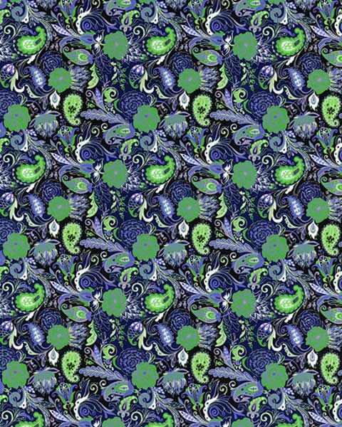 ThermoFlex® Fashion Patterns – Vibrant & Versatile Patterned Heat Transfer Vinyl (HTV) 12" X 1 Yard X 1 Yard