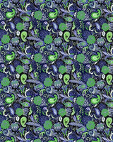 ThermoFlex® Fashion Patterns – Vibrant & Versatile Patterned Heat Transfer Vinyl (HTV) 12" X 1 Yard X 1 Yard