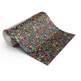 Lifestyle Pattern PU Heat Transfer Vinyl - 20" X 1 Yd