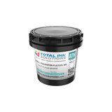 Athletic - White Fast Flash Polyester Plastisol Ink - 100% Polyesters
