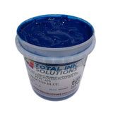 Four Color Process Cyan Plastisol Ink – CMYK Series for High-Detail