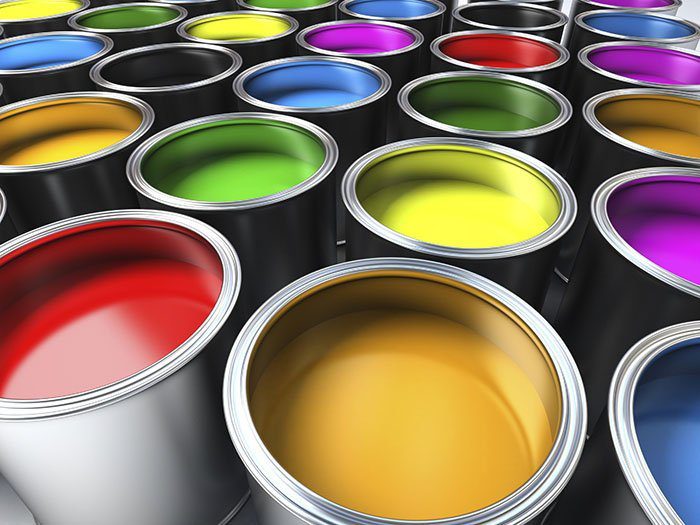 UV-1000 Multi-Purpose Ink – Colors – Quart – For Plastics, Metals & Coated Surfaces