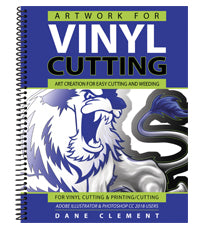 Artwork For Vinyl Cutting - Adobe