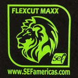 Flexcut Maxx Matt Finish Heat Transfer Vinyl-  12" X 1 YD