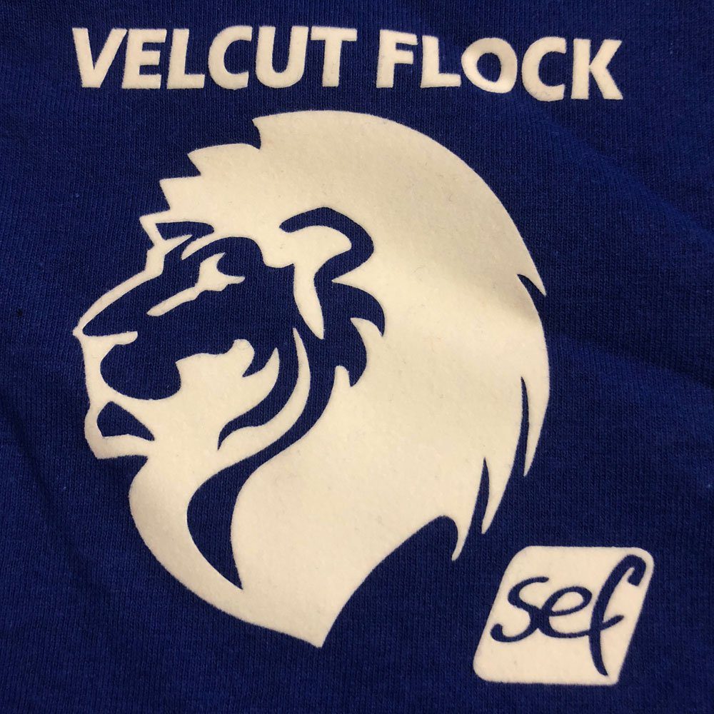 VelCut® Evo Flock Heat Transfer Vinyl – 19.7" x 1 Yard