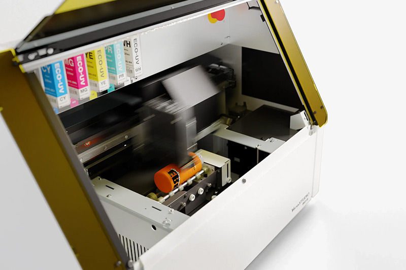 Roland VersaSTUDIO BD-8 - Desktop UV Printer