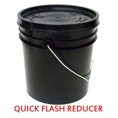 Total Ink Solutions® Quick Flash Reducer Quart– High-Performance Ink Modifier for Faster Curing (1 Gallon)