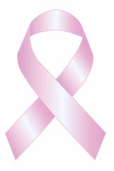 Pattern Breast Cancer Awareness Ribbon (HTV)