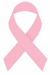 Pattern Breast Cancer Awareness Ribbon (HTV)