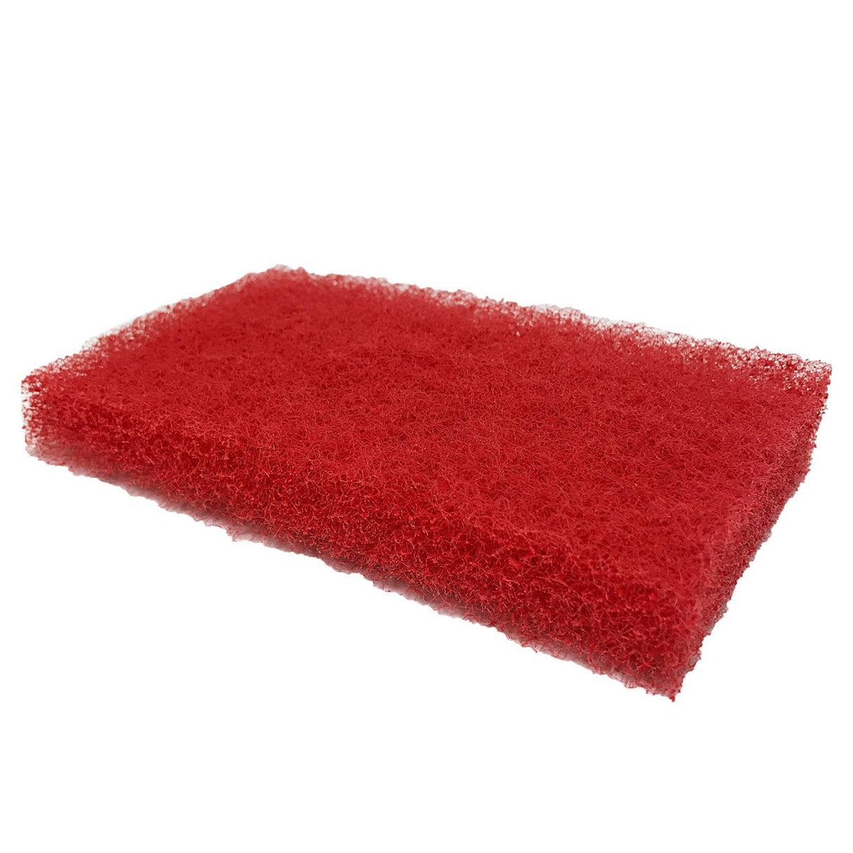 Franmar® Scrub Brush Red Pad - Red (Gentle) Pad Only