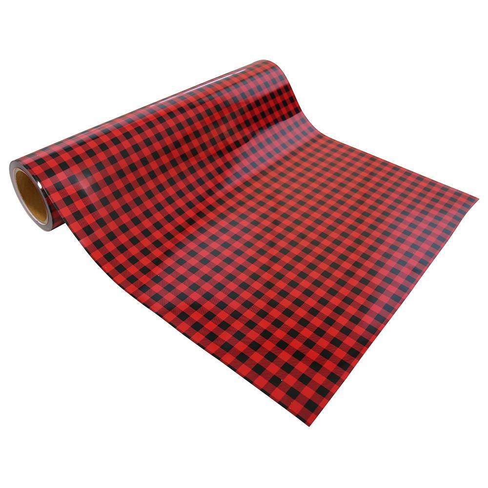 Lifestyle Pattern PU Heat Transfer Vinyl - 20" X 1 Yd