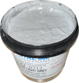 Reflective Light Grey Plastisol Ink