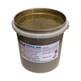 Metallic Brilliant Rich Gold Plastisol Ink