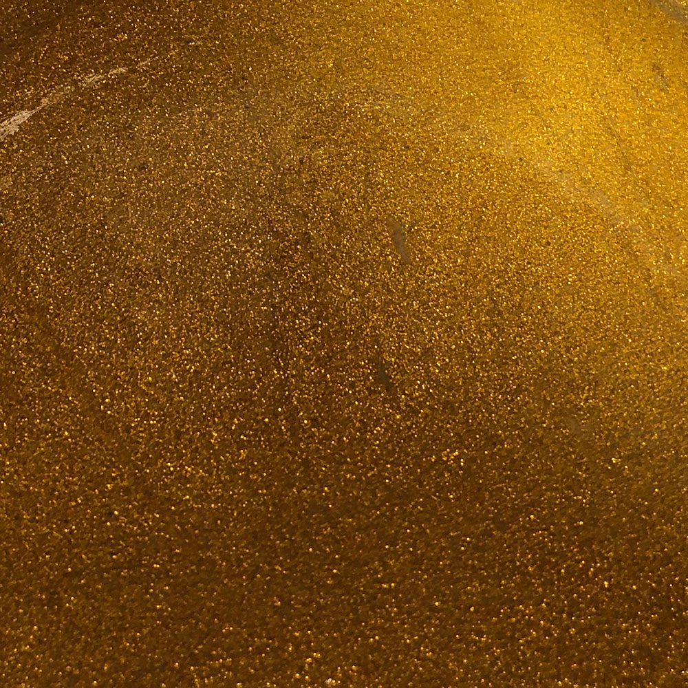 Rich Gold Glitter Plastisol Ink