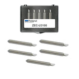 Roland 60°/1.00 Offset Premium Blade – 5 Pack - For Thick Materials