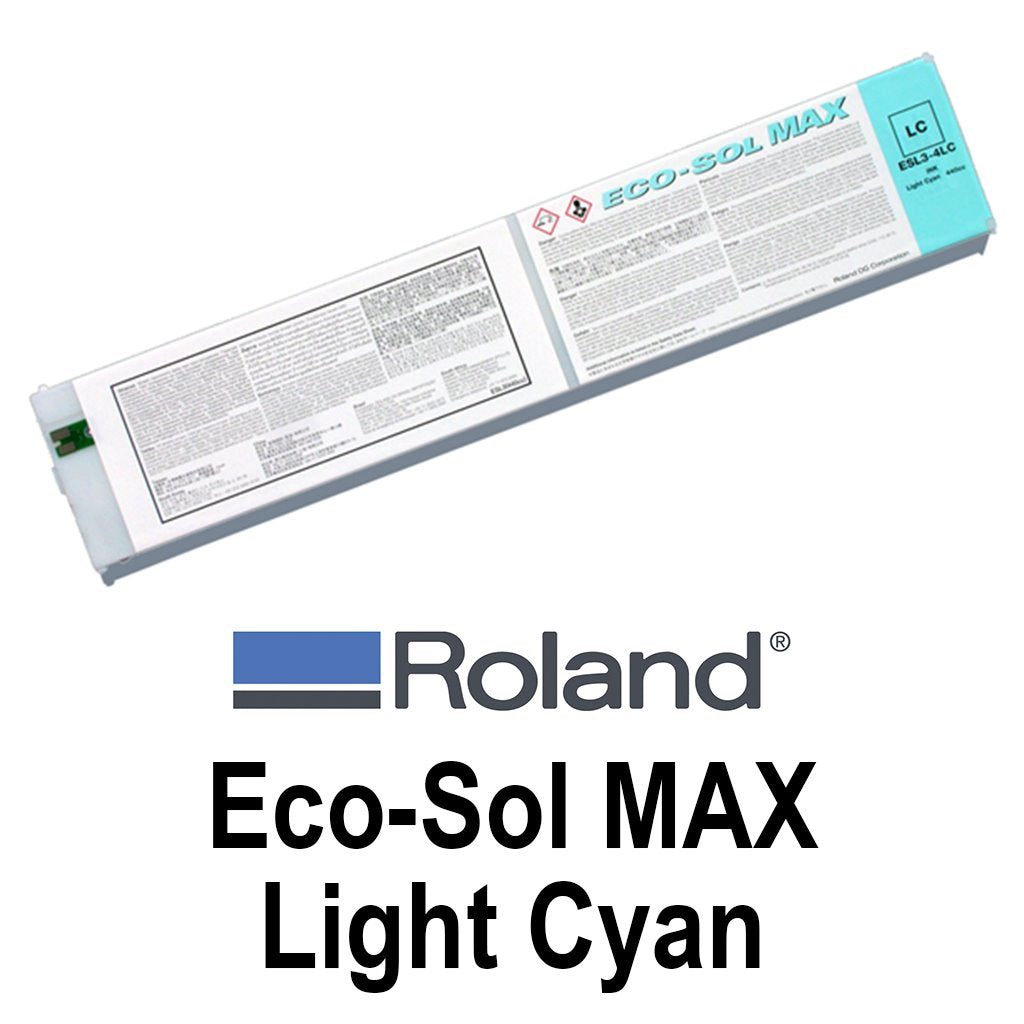 Roland Eco-Sol Max Ink Cartridge - 440Ml