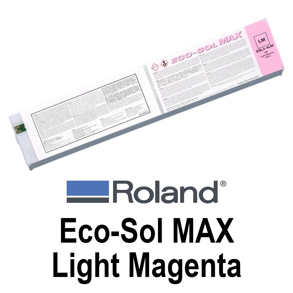 Roland Eco-Sol Max Ink Cartridge - 440Ml